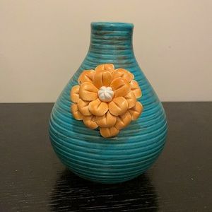 Small Ceramic Bud Vase